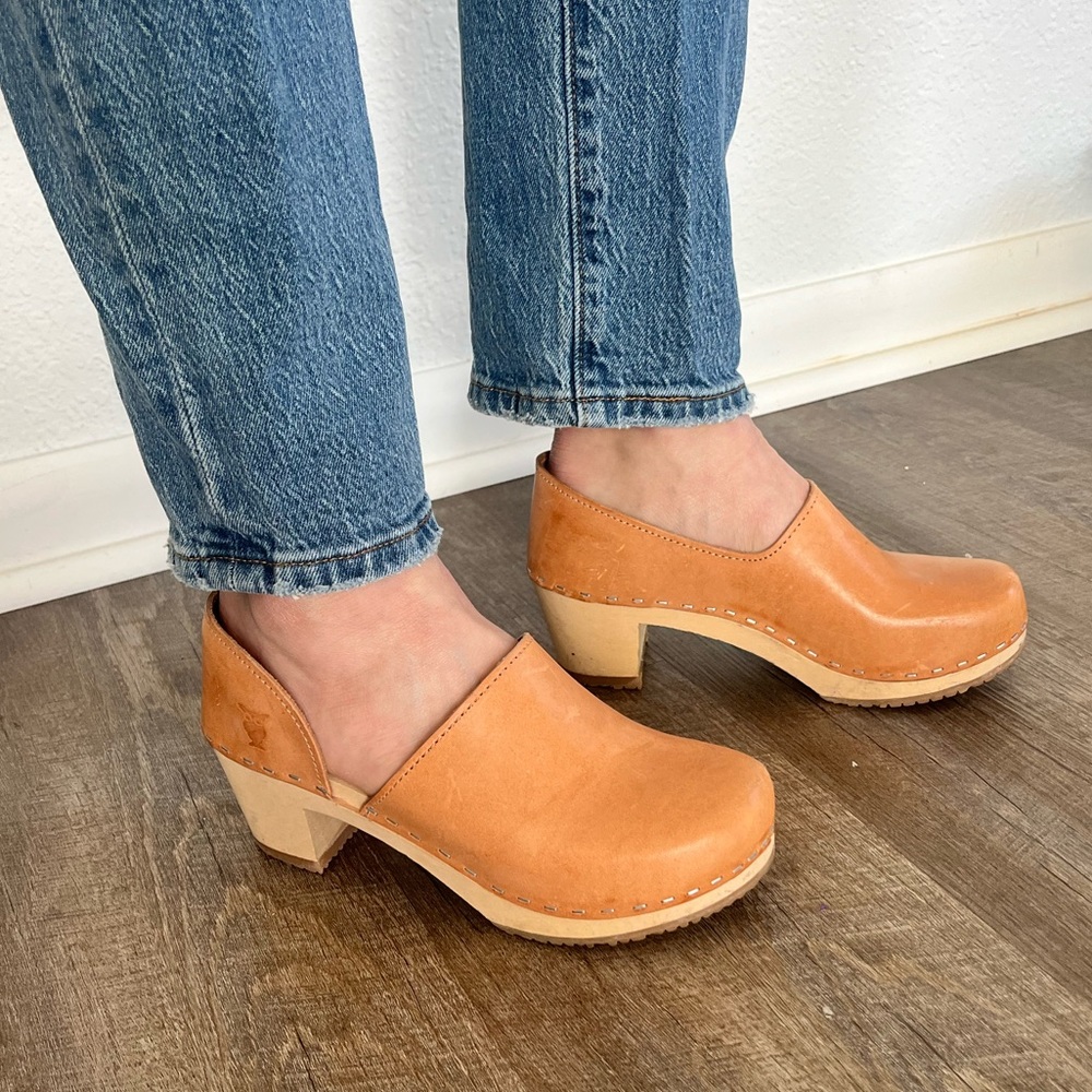 Sandgrens clogs